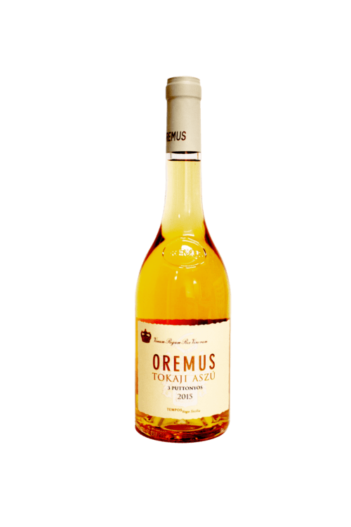 Oremus Tokaji Aszu