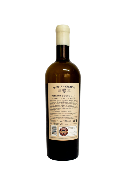 Quinta da Vacaria Reserva Branco - Image 2